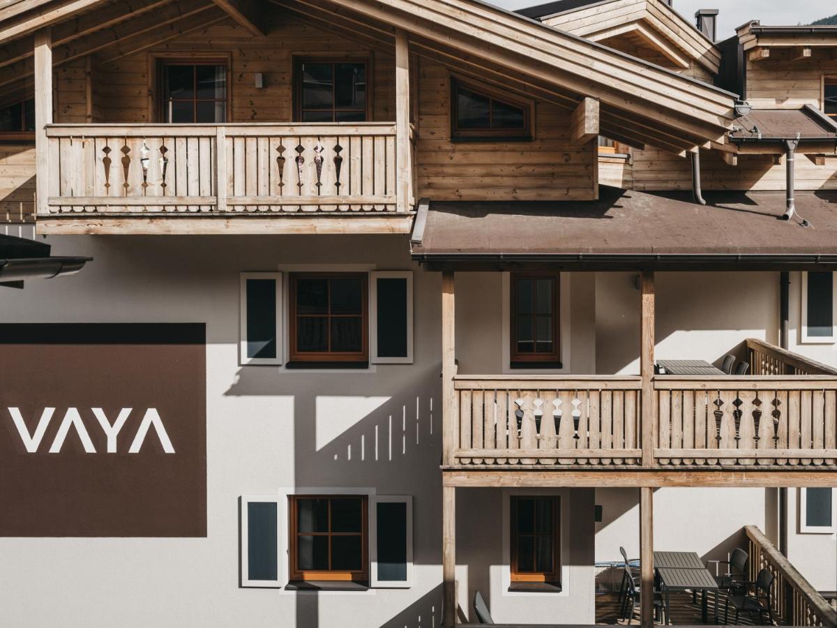 Vaya Kaprun Apartment Luaran gambar